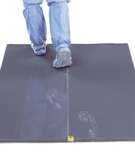 First Step Tacky Mat 8x30 sheets/240 total - 25"x45" (63.5 X 114.5cm)