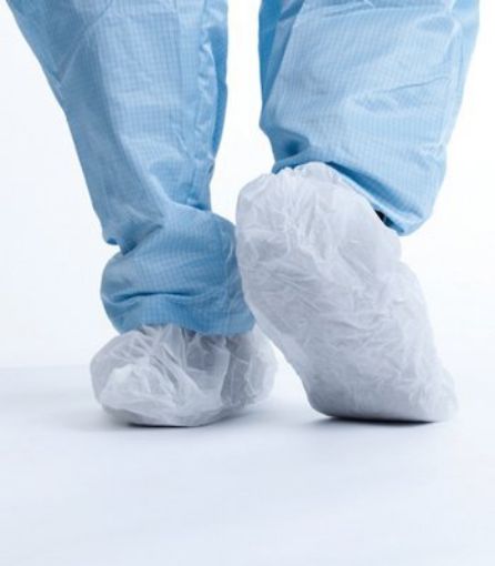 Shoecover - Non Slip 18", pack 400