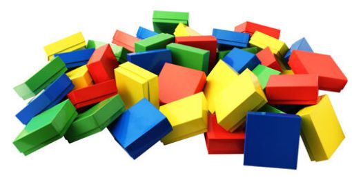 25 Cell plastic Cryobox