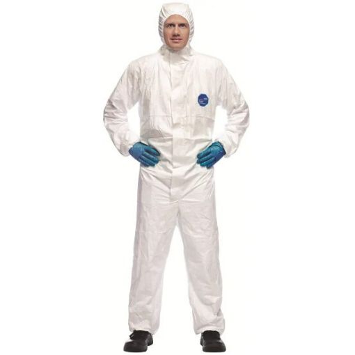 Tyvek Xpert Disposable Coverall Size Small