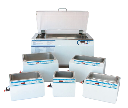 30L Ultrasonic Bath with Digital Timer and Heater, Bath Size 495L x 295mm(W) x 200mm(D)