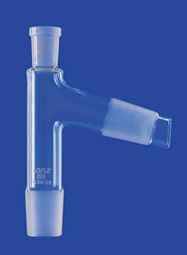 Adapter, Still Head, 24/29 Cone (Flask), 19/26 Cone (Condenser), 14/23 Socket