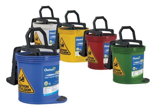 Duraclean Mark II Bucket