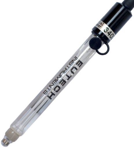 pH/ORP Electrode Glass Body Metallic / ORP