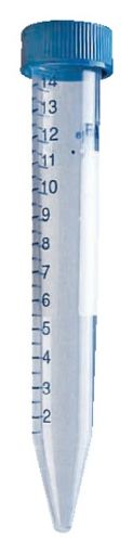 Falcon 15ml Tube high Clarity, 500 per Carton