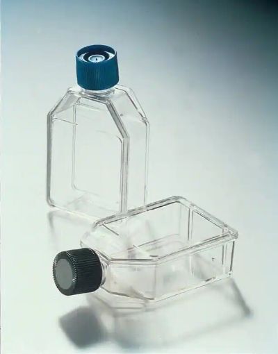 T-250 Culture Flask Canted, 40 per Carton