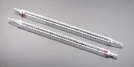 25ml PS Ext Serological Pipet Ind/Wr Sterile, 200 per Carton