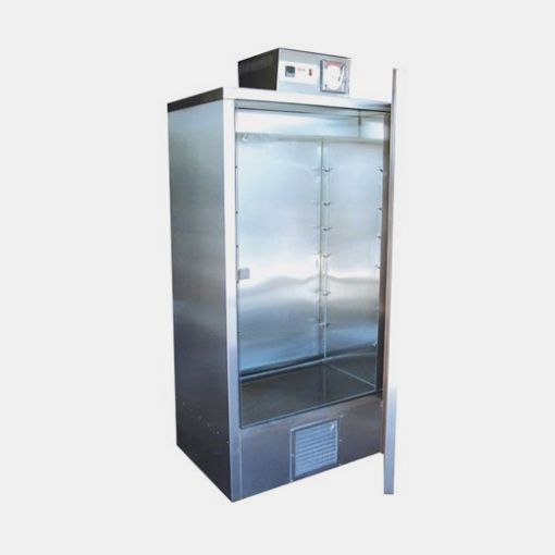 Labec Refrigerated Incubator 507L Solid Door, Fan Forced, Digital Controller, 0°C to 50°C, 3 adjustable shelves