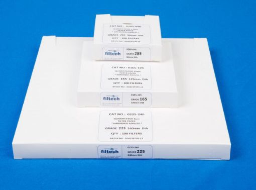 Quantitive Ashless F/Paper 55mm, 100 per Pack
