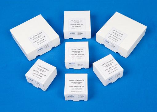 Glass Fibre Filter Papers 47mm, 100 per Pack