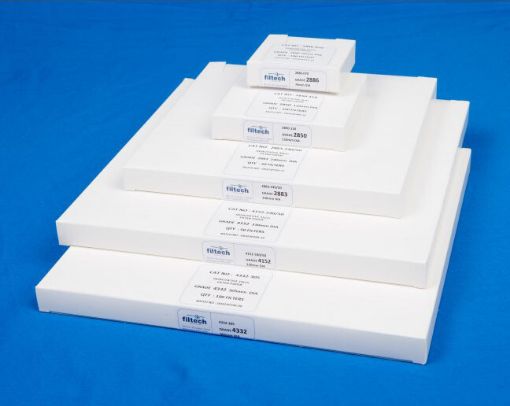 Qualitative Filter Paper 150mm, 50 per Pack