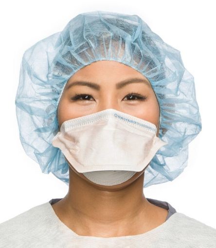 Fluidshield PFR95 N95 Mask, pack 210