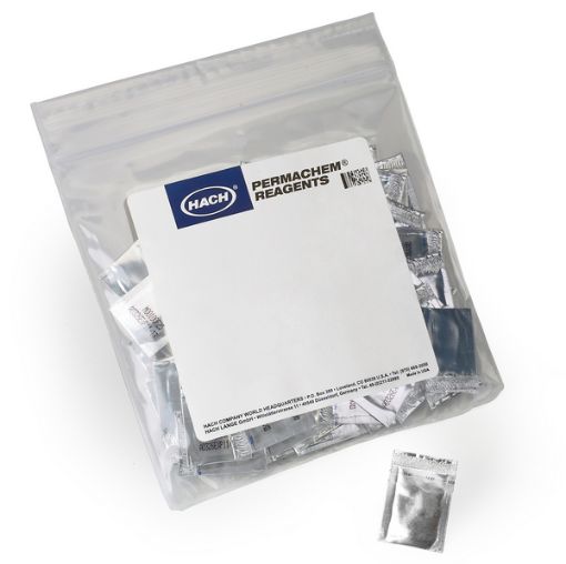 DPD #1 Powder Pillows - 5ml, 100 per Pack