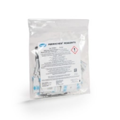 Hach DPD Free Chlorine Powder Pillows, 100 per Pack