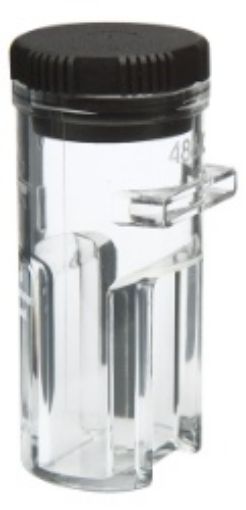 10ml sample cells, pack 2