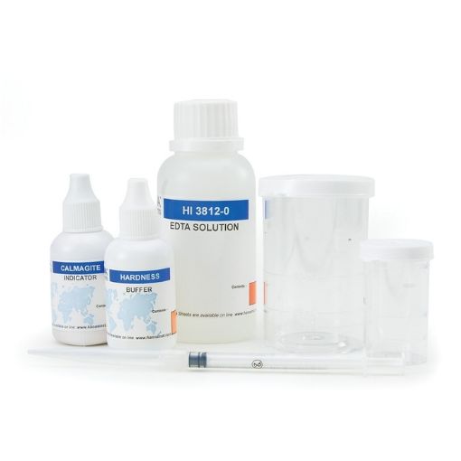 Water Hardness Test Kit 0300mg/L, 100 per Pack Southern Cross Science