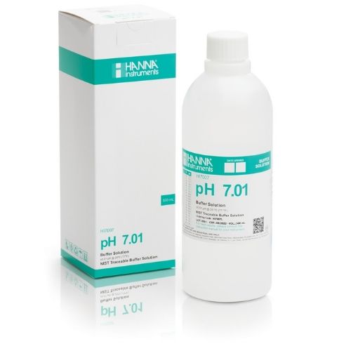 Buffer Solution pH 7.01, 460ml