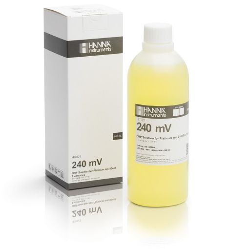 240mV Test Solution ORP, 460ml