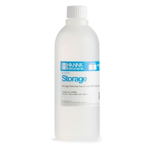 Electrode Storage Solution, 500ml Southern Cross Science