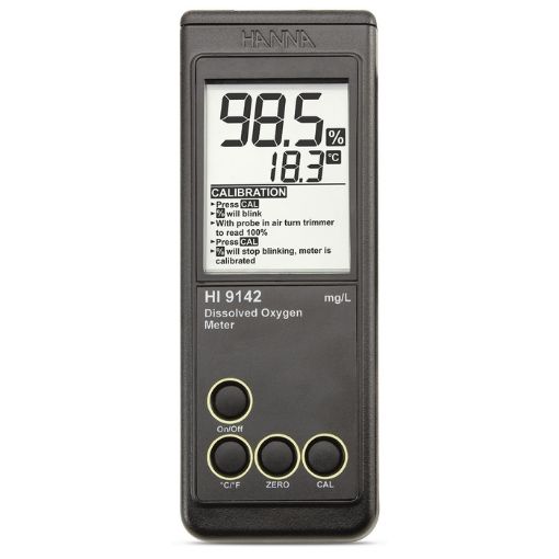 Hanna Dissolved Oxygen Meter