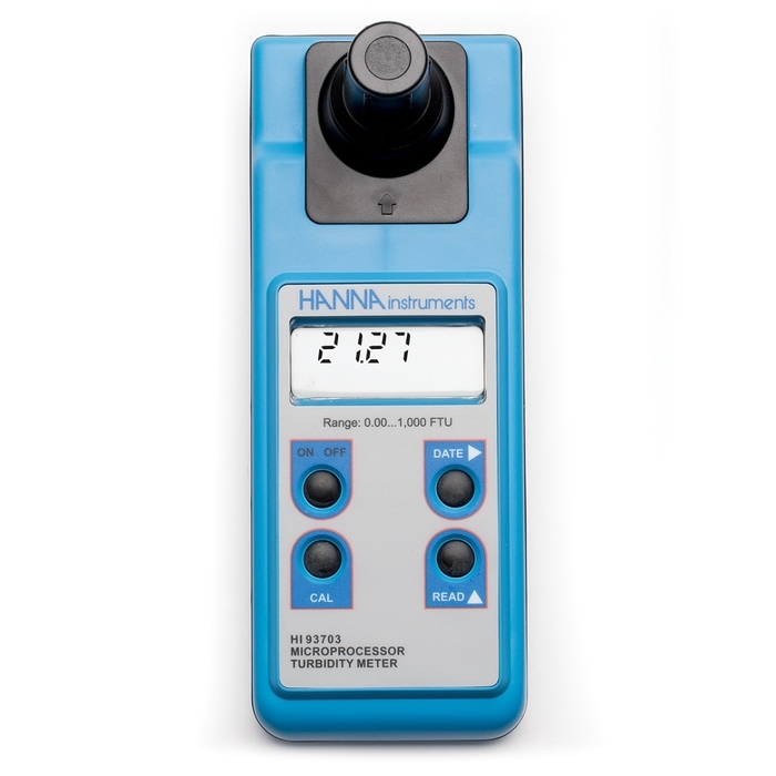 Hanna Portable Turbidity Meter with HI731313 maintenance kit Southern