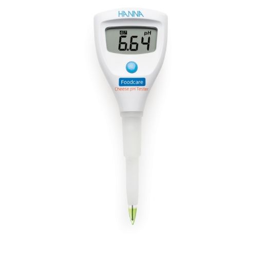Hanna Foodcare Cheese pH Tester