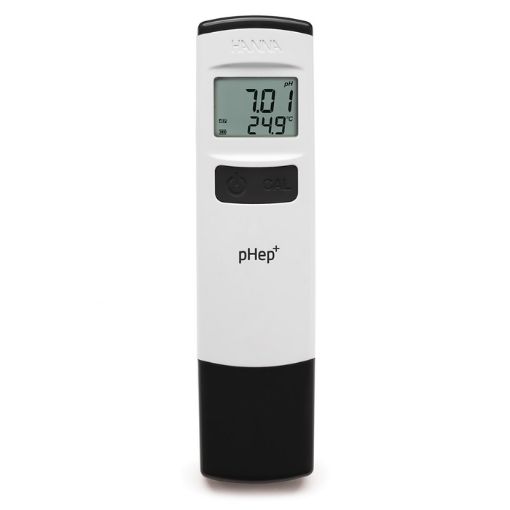 pHep+ tester 0.01pH with ATC, waterproof, 3 point calibration