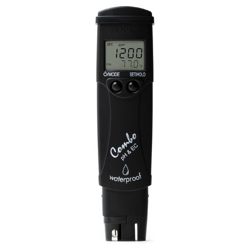 EC/TDS/pH Temperature Meter