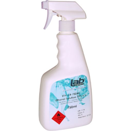 IPA Solution 70% Spray, 6x750ml per carton