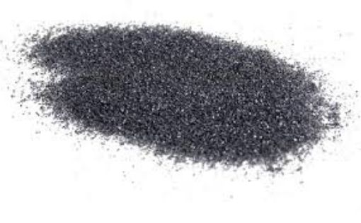 thumbnail image 2 of 5 Lbs Iron Oxide Powder – Native Iron, Coarse Iron Filings, 20-30 Mesh Magnetite 2 of 6
