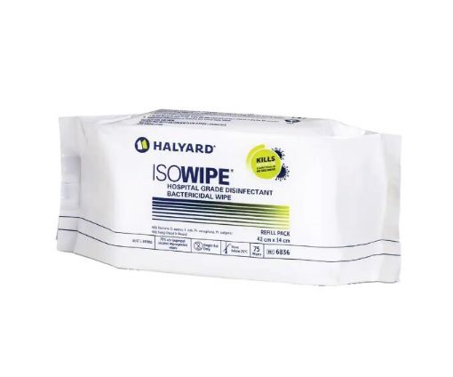 Isowipes Refill Pack, carton 12