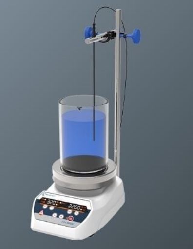 Digital Magnetic Stirrer Hotplate
