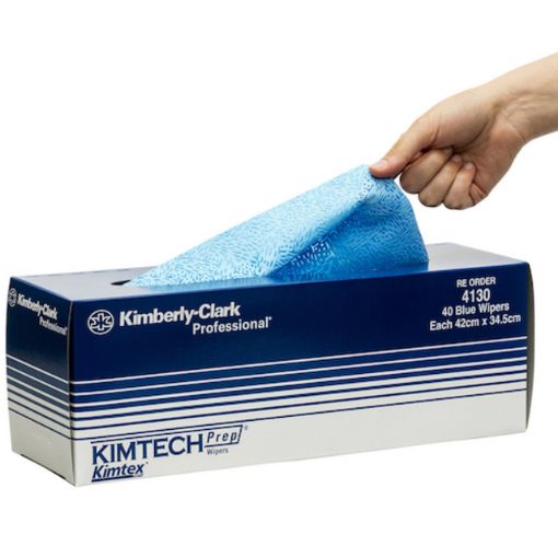 Kimtex Pop Up Wipes