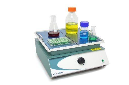EOM5 Medium Orbital Shaker, Analogue