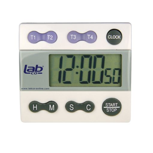 Timer up/down 4 channel Southern Cross Science