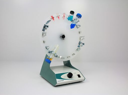 Rotary Suspension Mixer