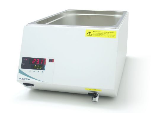 Ratek 24 Ltr capacity, Digital LCD, Useable tank dimensions W273 x D450  x H145
