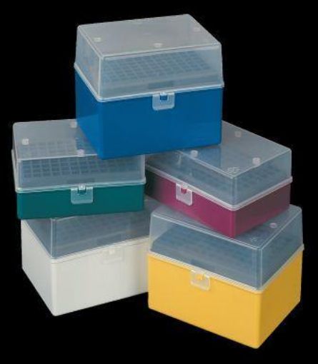 Empty Tip Boxes 100-1250uL, 6 per Pack