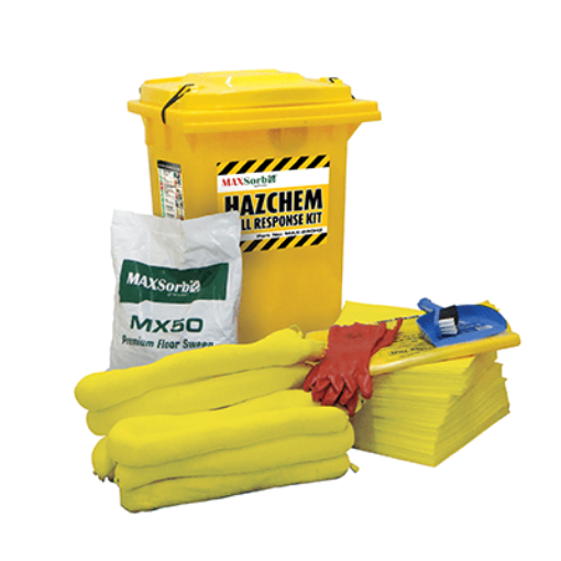 40L Hazchem spill kit