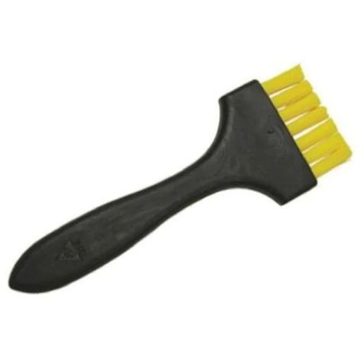 Dissipative Brush, 13mm (1/2 inch) flat
