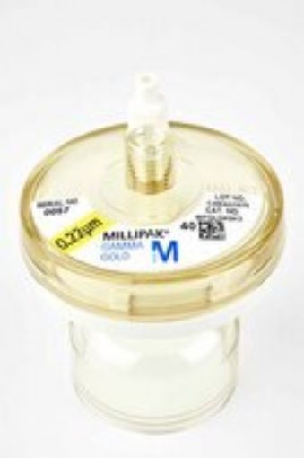 Millipak 40 0.22um NPT/HB