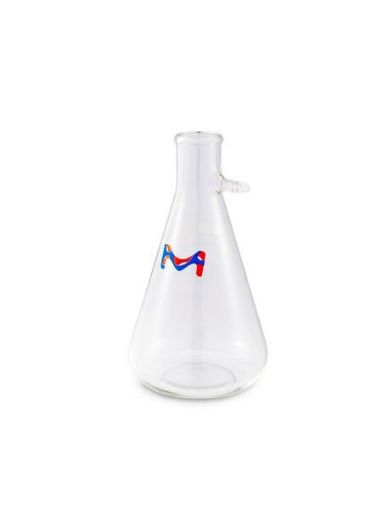 1L Vacuum Flask with side arm