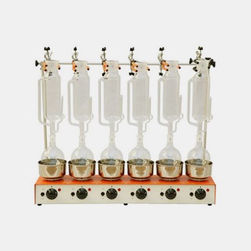 Multichannel Flask Heater