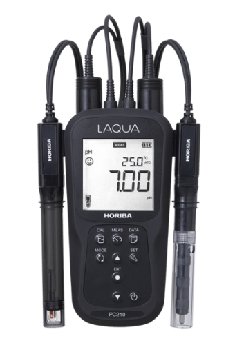 Horiba - Laqua PC210 meter kit