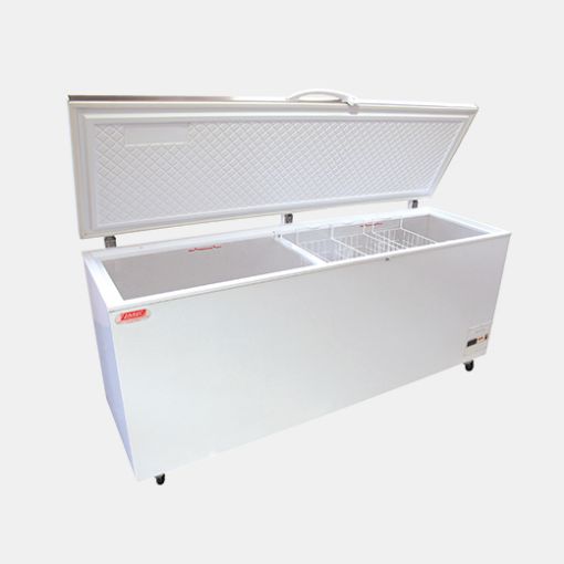 675L Spark proof chest freezer