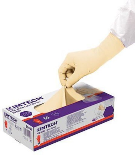 SE200A - Exam Gloves Small, 10x50 per carton
