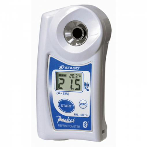 Pocket Digital Refractometer