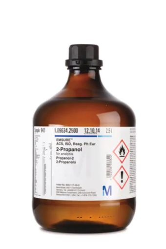 Pyridine for analysis, EMSURE, 500ml