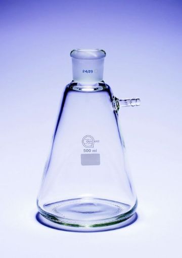 1L filter flask with joint