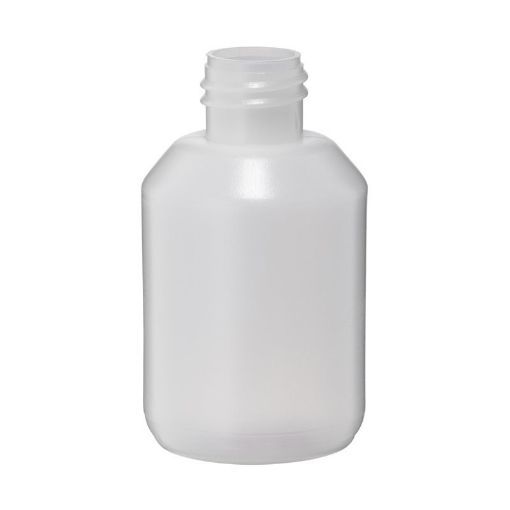 50ml Dropper bottles LDPE, dropper cap separate